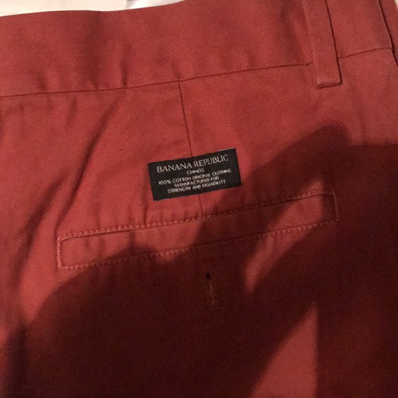 Banana republic aiden chino size 33x32 - Picture 2 of 2